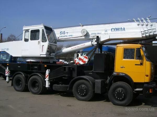 Авито автокраны бу