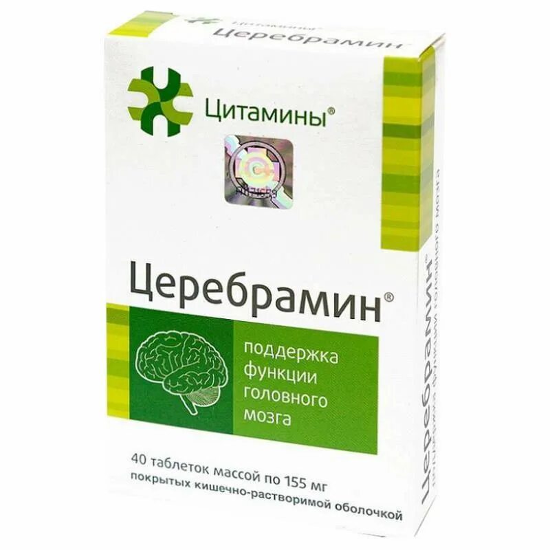 Церебрамин про цена отзывы. Церебрамин 155мг 40. Церебрамин таб. П/об. 155мг №40. Церебрамин таб 155мг №40. Церебрамин ТБ 155мг n40.