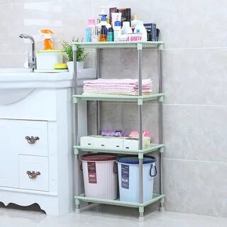 Полка тумба для ванной