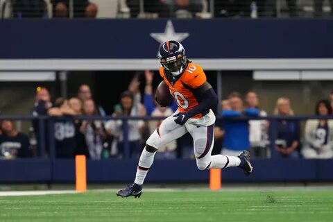 Has Jerry Jeudy earned the 5th-year option from the Denver Broncos.