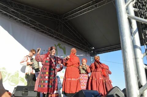 Бурановские бабушки евровидение год