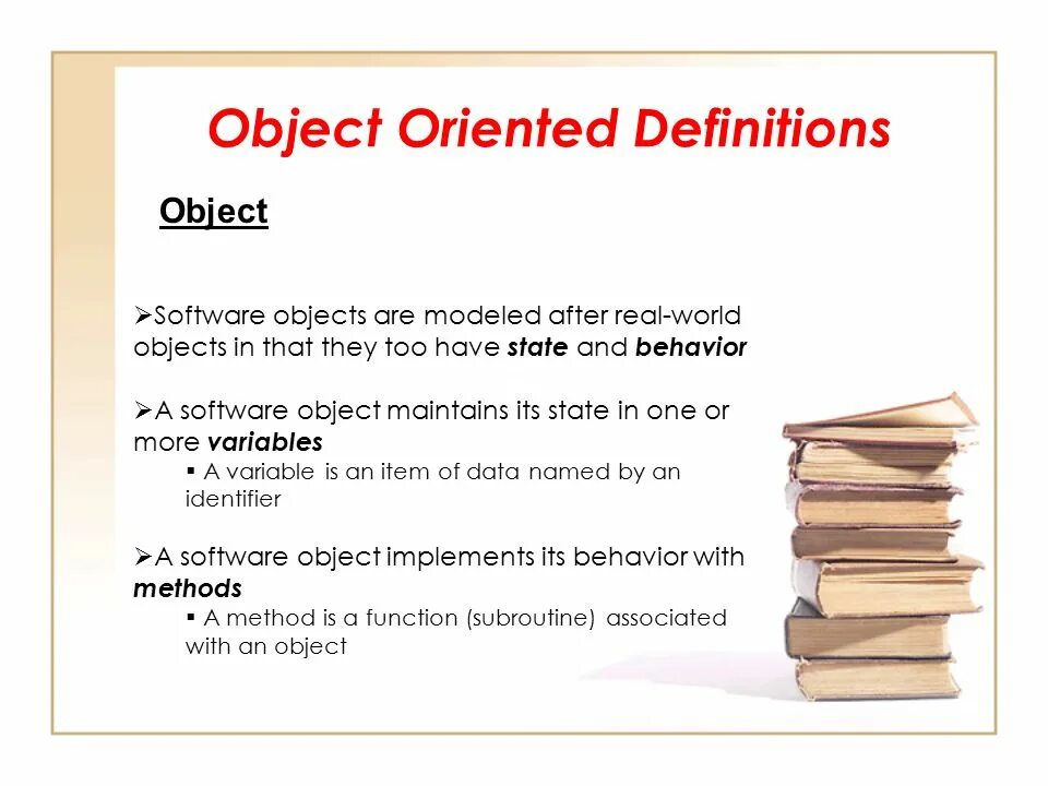 Object Oriented. Object information model. Information is or are как правильно. Definition. Object definition