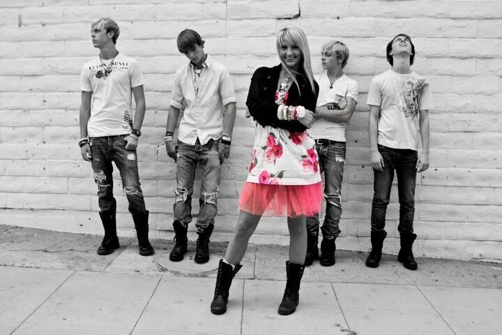 R five