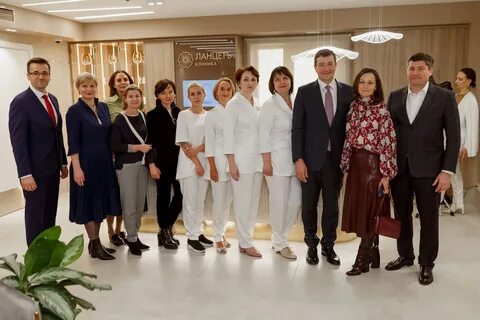 Больница абрамова