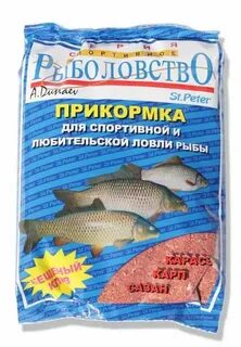 Корм приманка 7