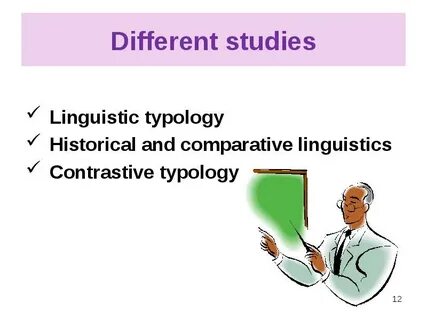 Comparative linguistics