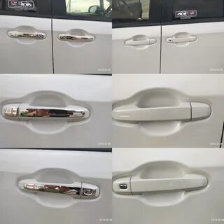 Ручка toyota