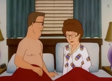 Relationship Goals What S Your Fave Hank Peggy Moment Kingofthehill.