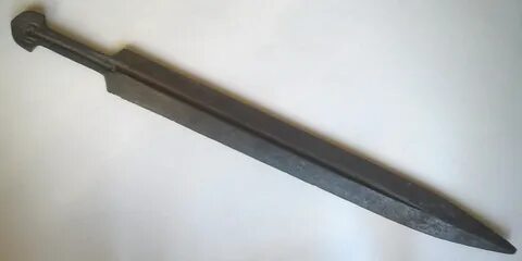 Отбытие клинка