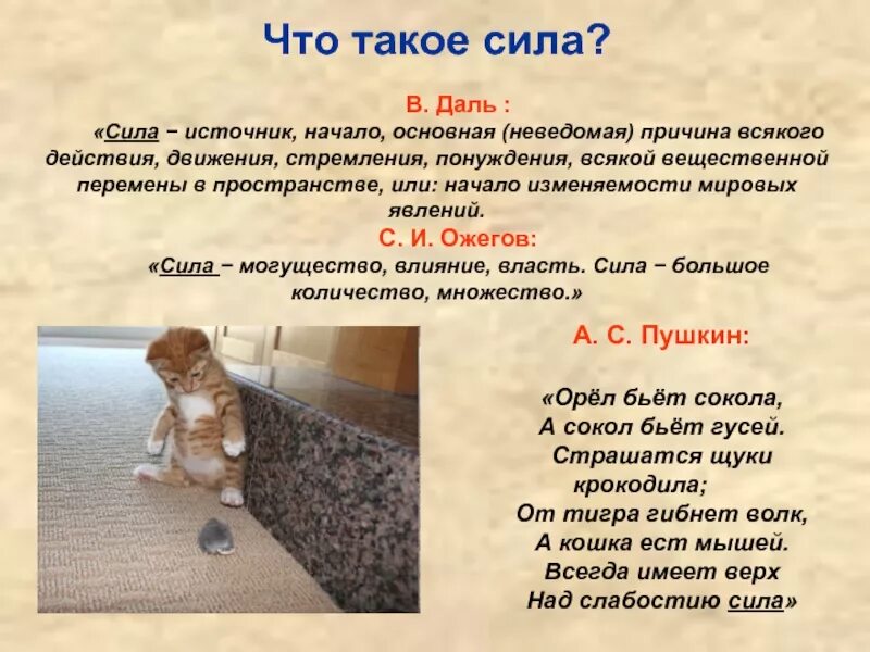 Сила простое определение. Сила. силая. соёла. сла.