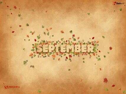 During september
