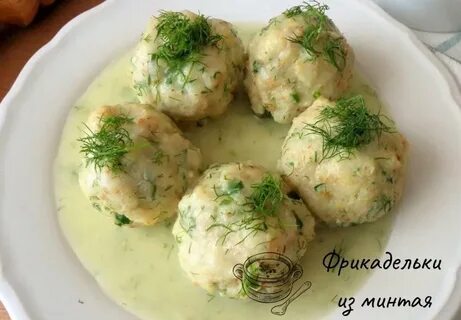 Ежики из фарша со сметаной