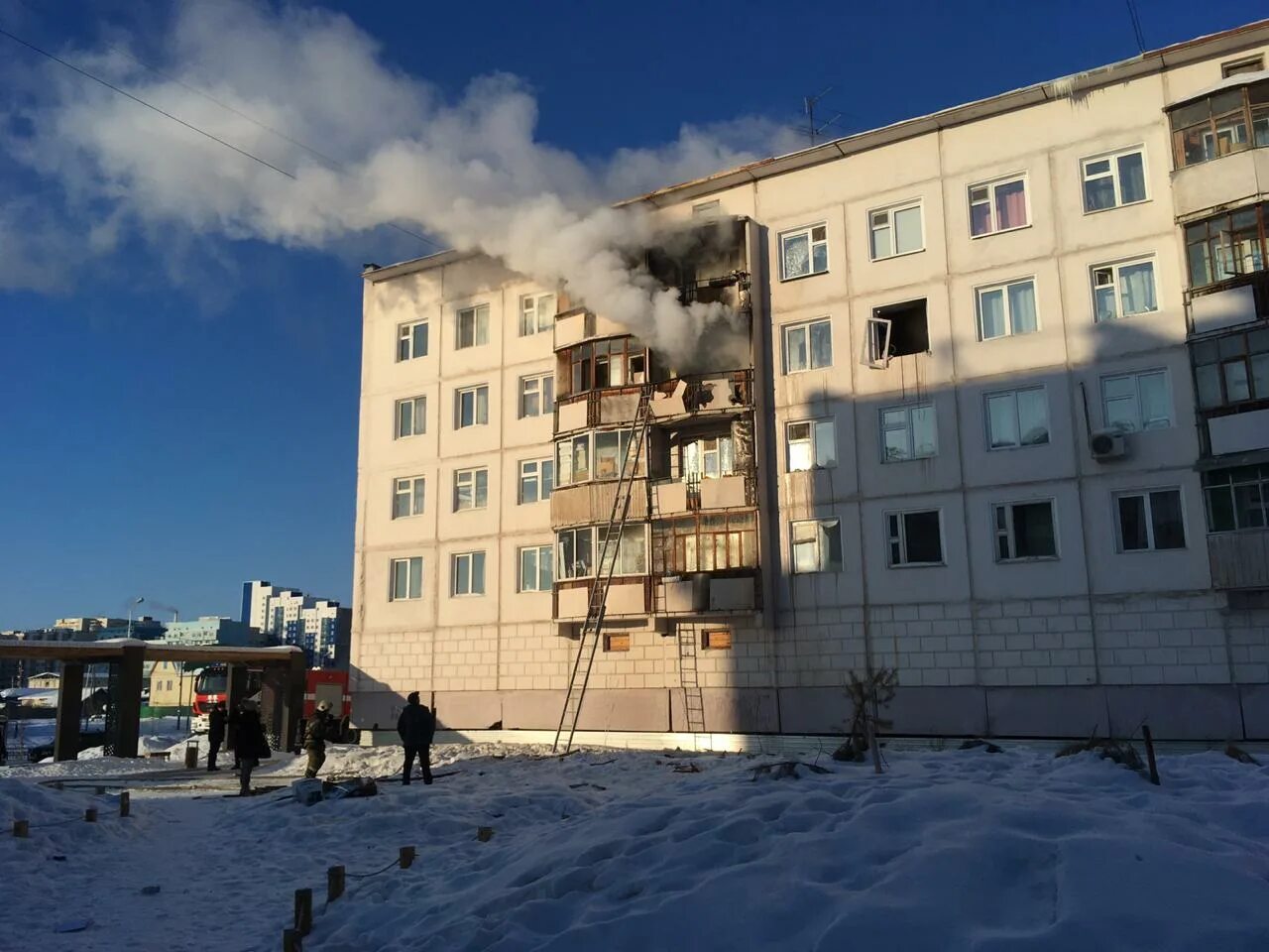 Что случилось в якутии
