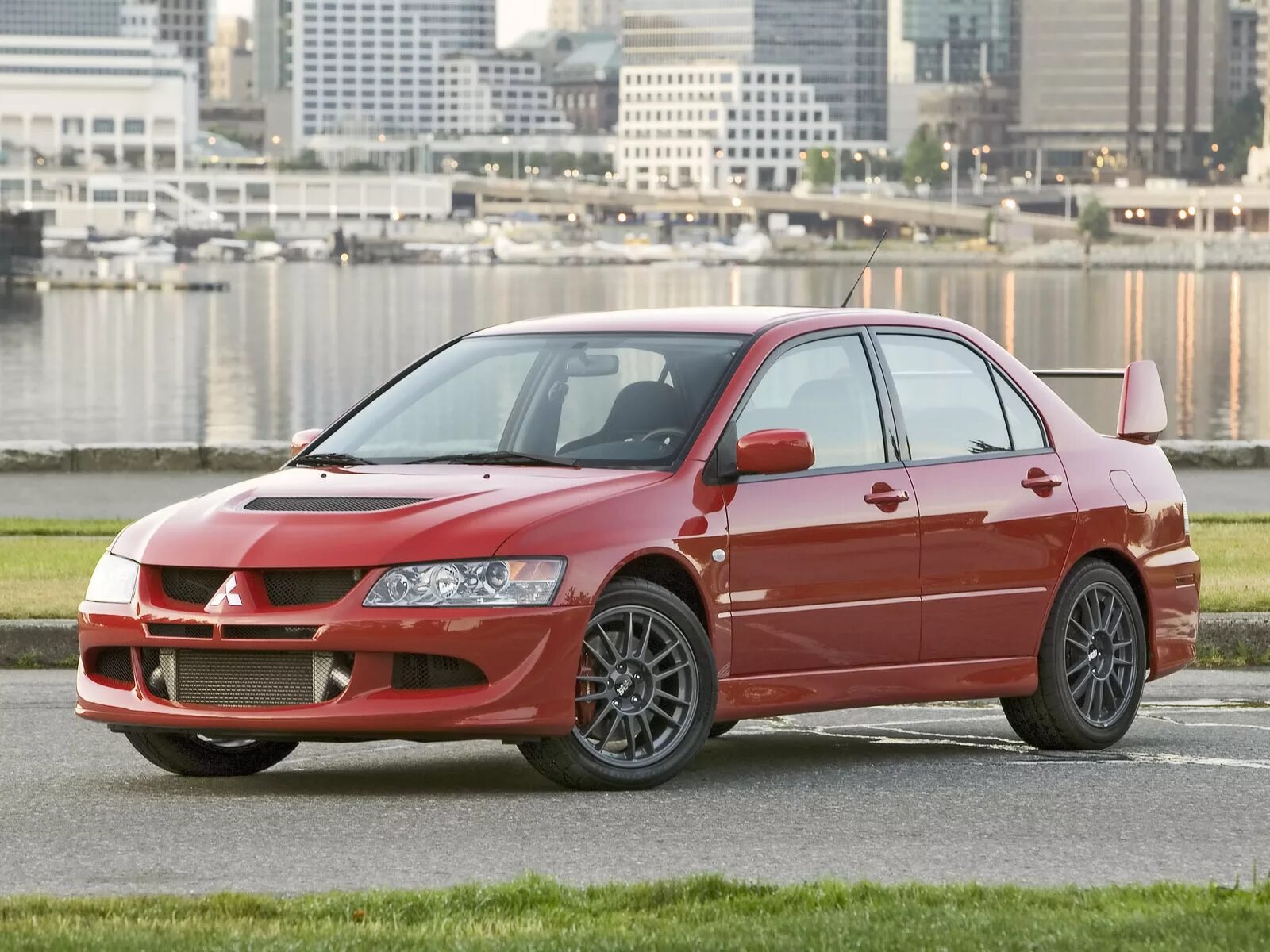 Mitsubishi EVO 8. Lancer Evolution 8. Mitsubishi Lancer Evolution Mr. Митсубиси Лансер Эволюшн 2005.