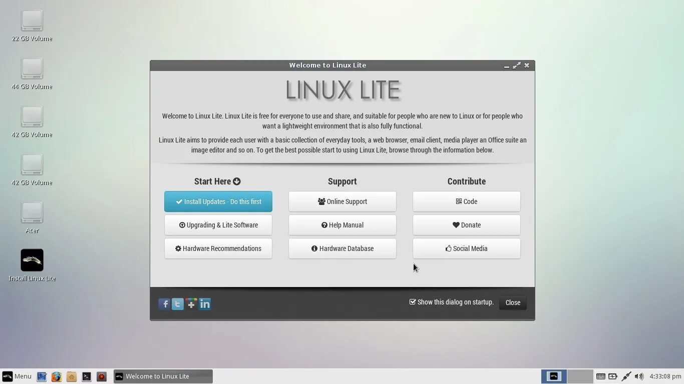 Either linux. Linux lite. linux lite 6. linux lite системные требования. linux lite 6.2.