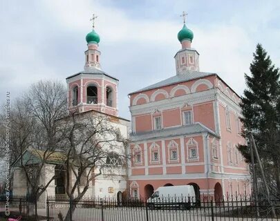 Веневский монастырь тульская область
