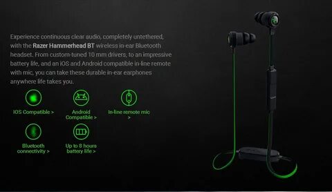 Как включить микрофон razer