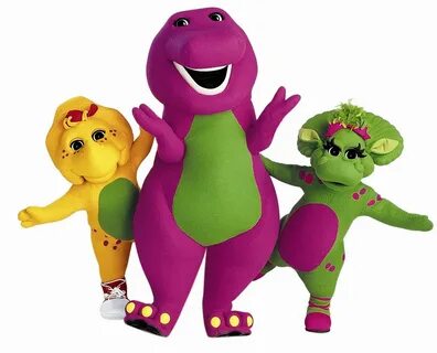 BARNEY family series adventure comedy dinosaur wallpaper.