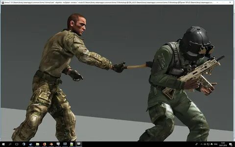 Не работает arma 3