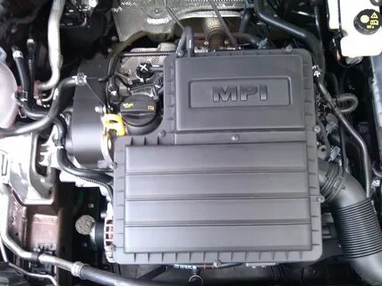 Шкода 1.6 mpi