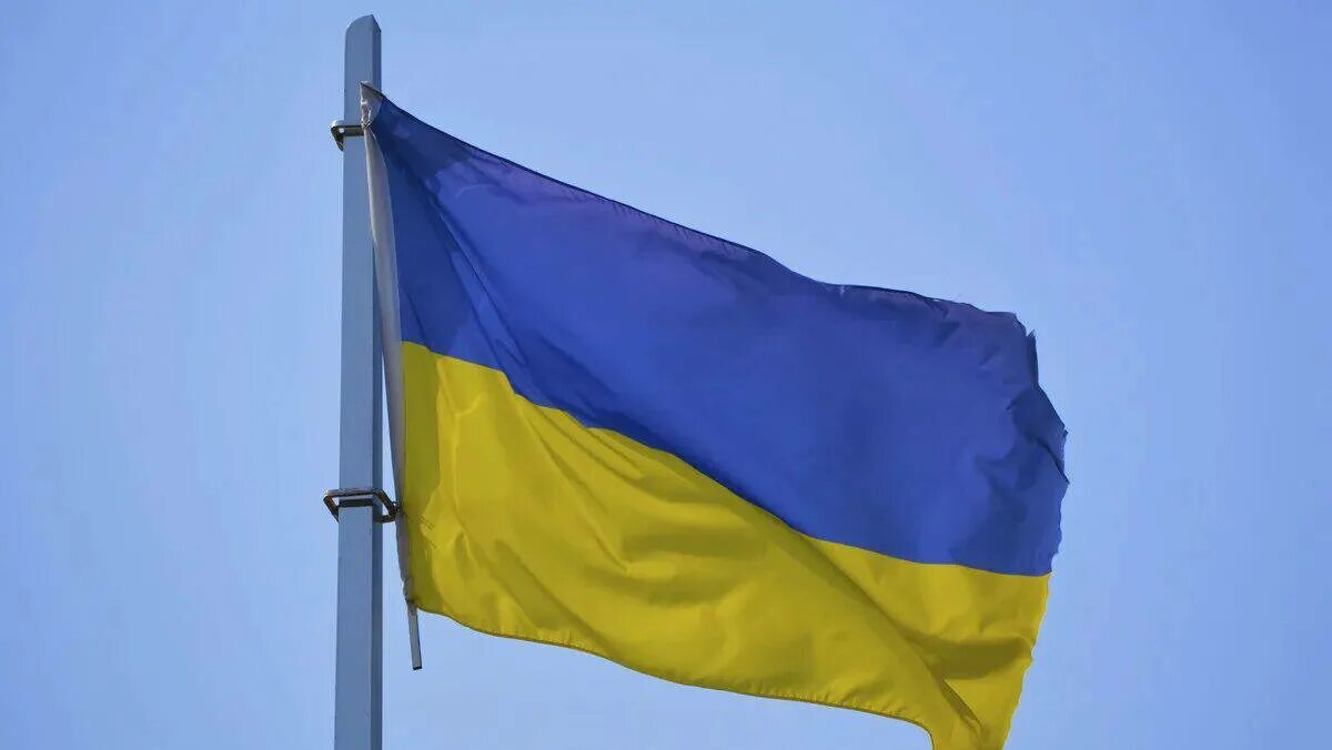 Национальный флаг Украины. Прапор Украины. Украинский прапор. Изображение флага Украины. Украина н россия