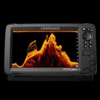 Эхолот lowrance hook reveal 5 row