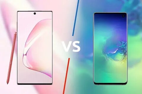 Note 10 против