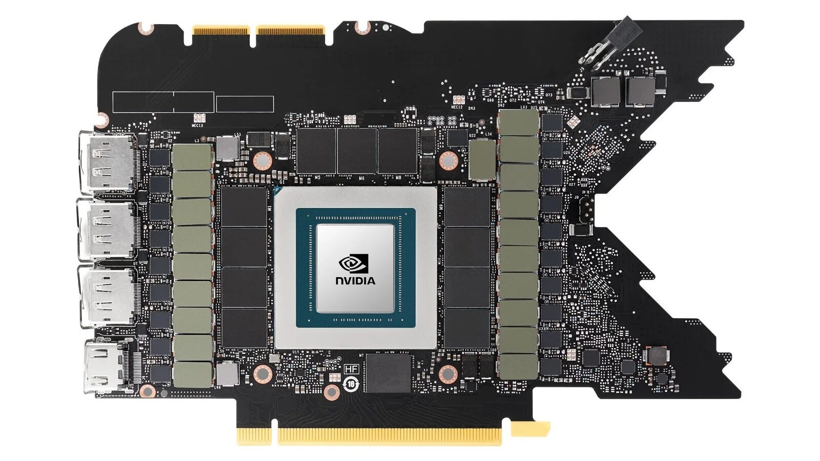 Видеопамять gddr6