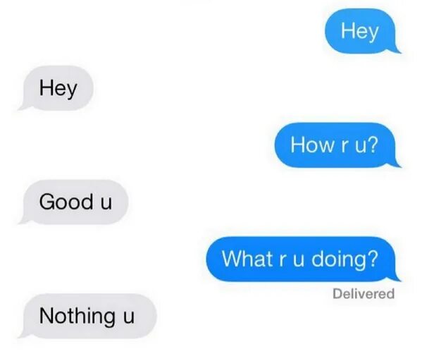 Did you block