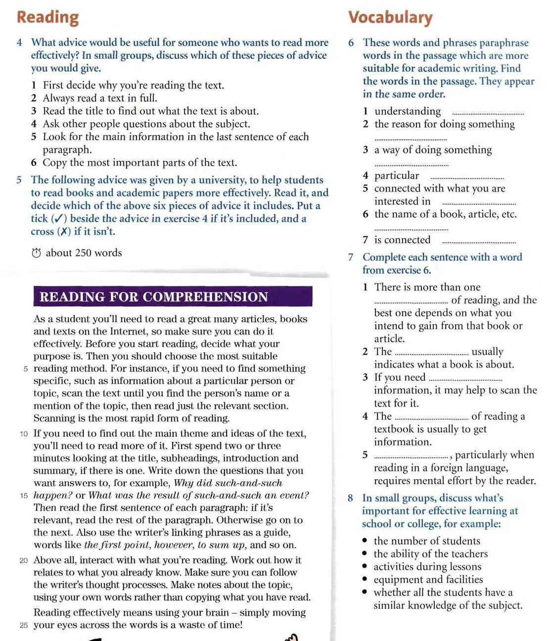 Wiki articles обратные ссылки. Текст intermediate. Read the article again. Read the article and list. Англ 5 класс комарова.