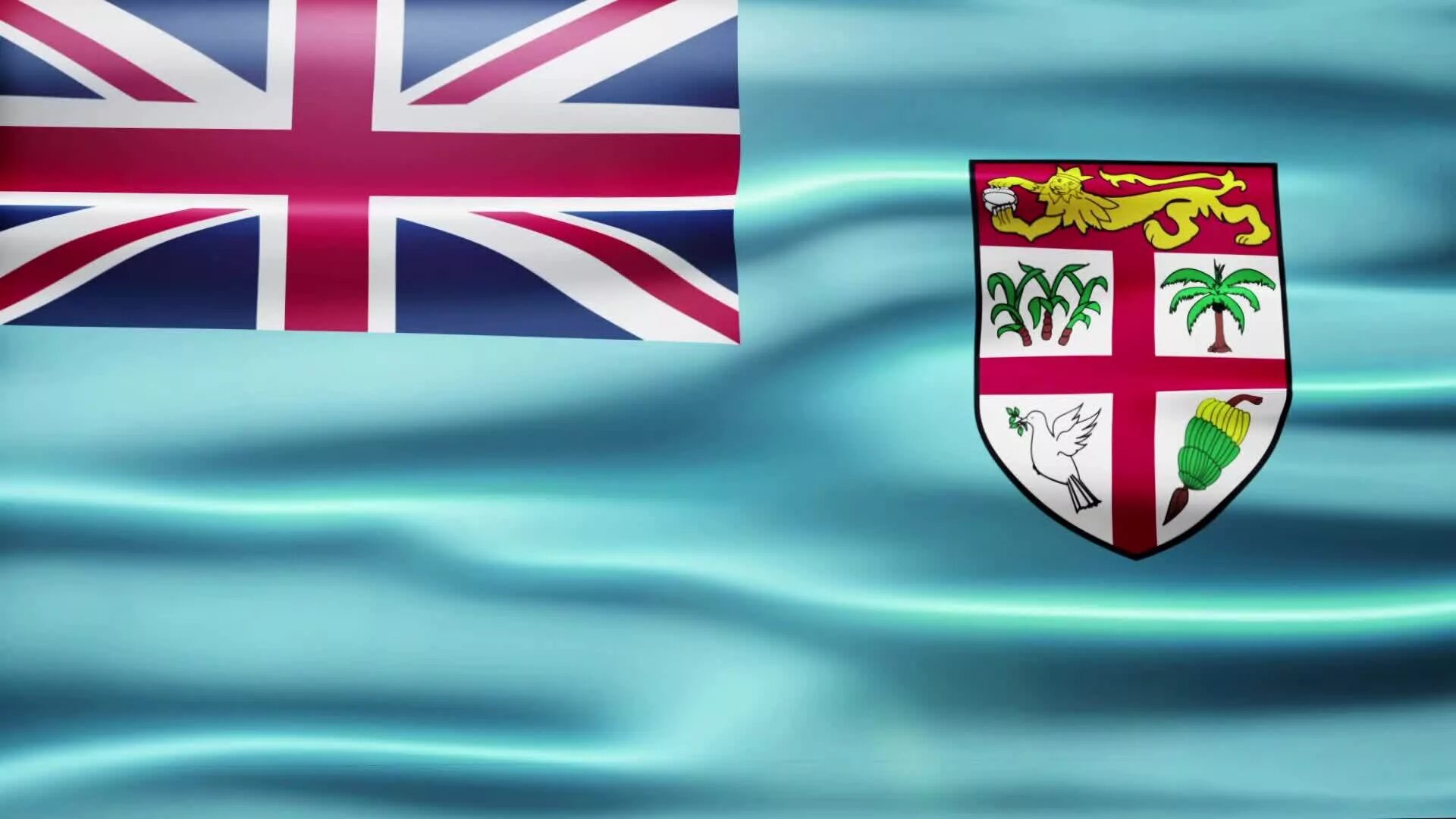 Fiji Flag Loop - Free HD Video Clips & Stock Video Footage at Videezy!