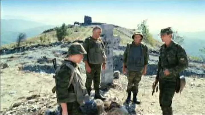 грозовые ворота саундтрек