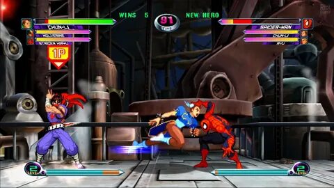 Marvel age of heroes