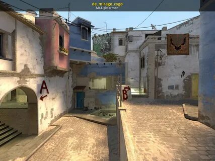 Mirage stock