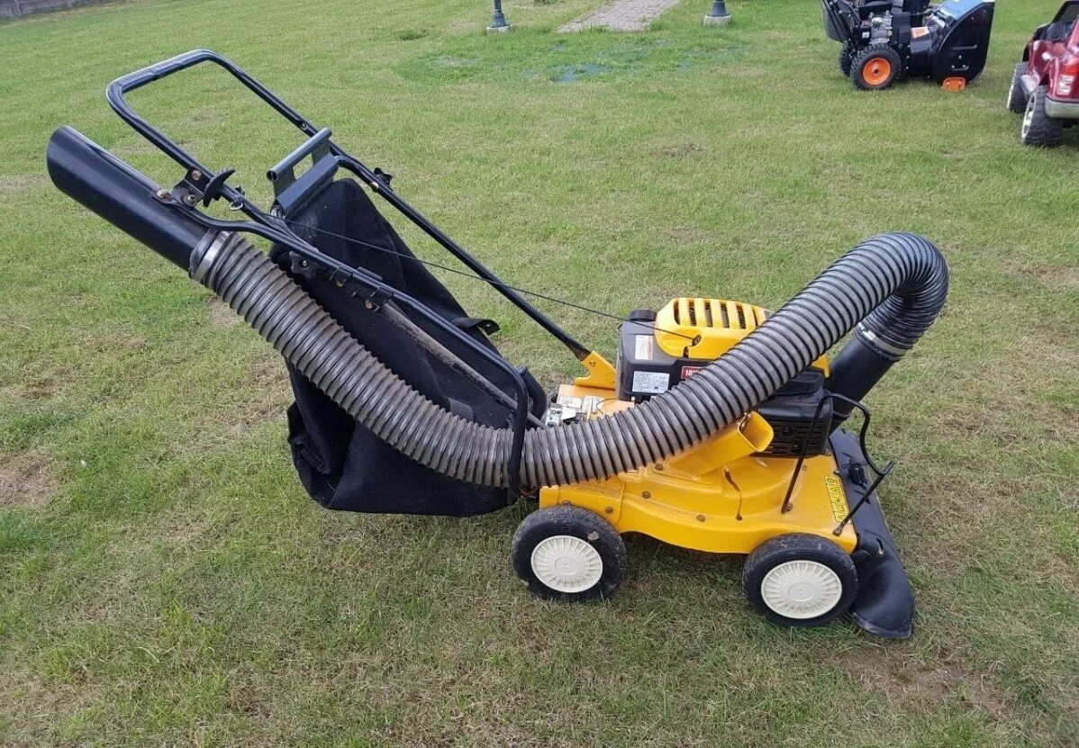 Пылесос измельчитель листьев. Cub cadet садовый пылесос. cub cadet csv 050. cub cadet csv 070. бункер для садовый пылесос cub cadet csv 070.