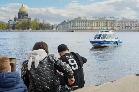 18 мая спб