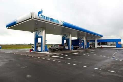 Заправка выборгское шоссе