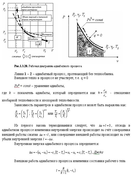 лабораторная работа показатель адиабаты