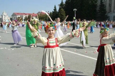 День города будет в кургане