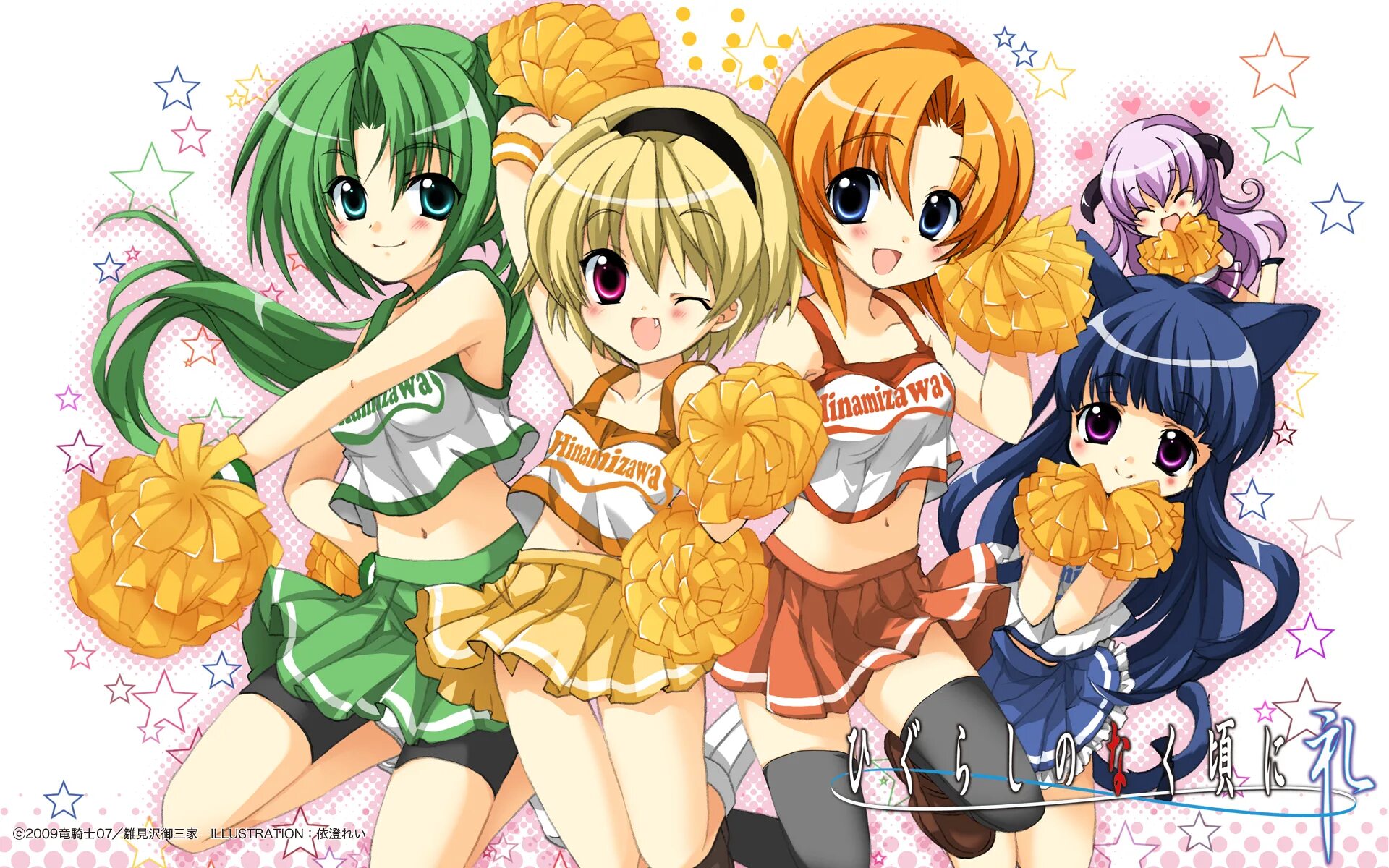 Песнь цикад. Рена сатоко аниме. плачущие цикады аниме. higurashi mion wallpaper. higurashi no naku koro.