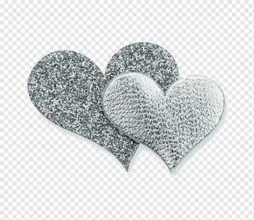 Silver transparent
