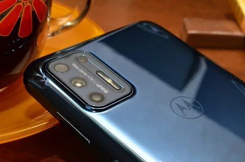 Moto g9 plus