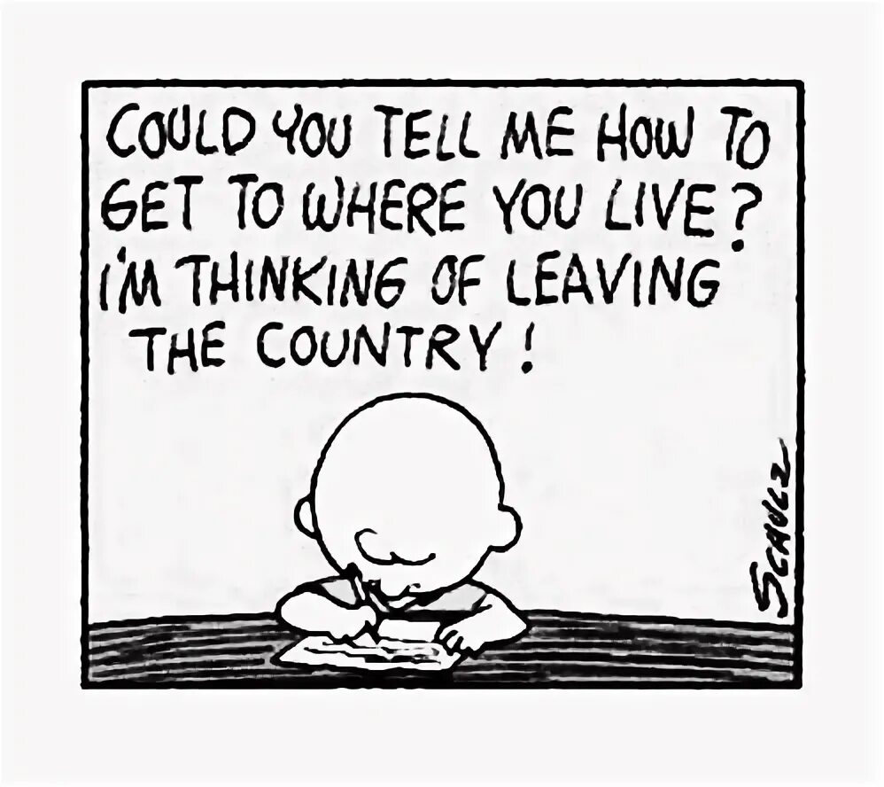 Can you tell me where you live