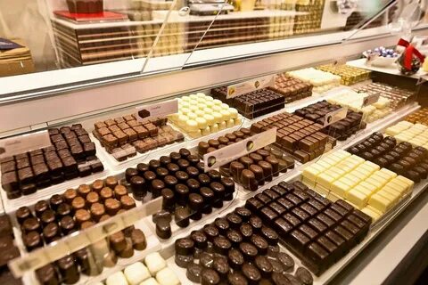 Кондитерский шоколад (73 фото) .