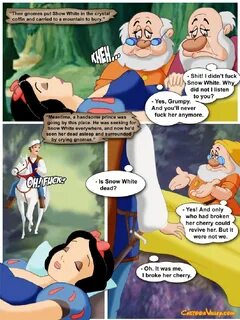 grumpy (disney), snow white, the prince (disney), cartoonvalley.com, disney...