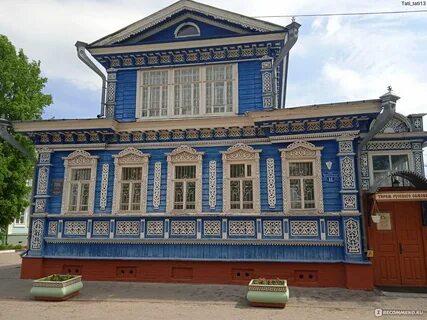 Экскурсия в городец на автобусе