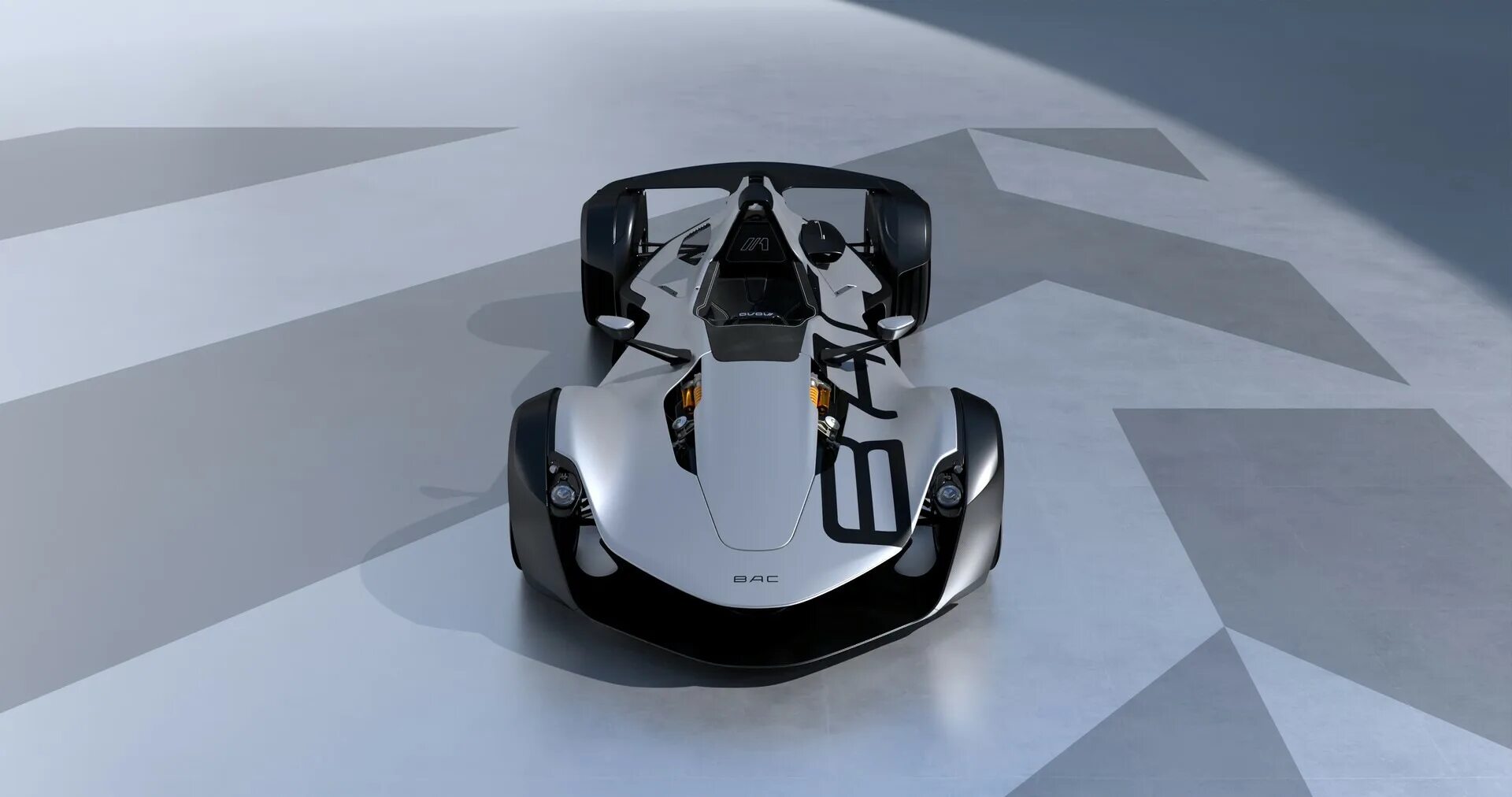 Bac 2025. Спорт минимализм. bac mono.