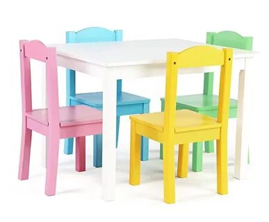 Little tables