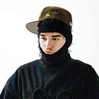 Yeat American rapper Wallpaper.
