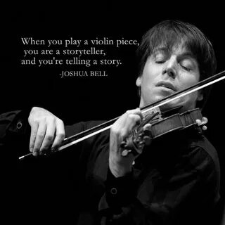 Joshua violin